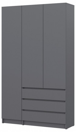 Шкаф платяной Бали ARN_00-00272632