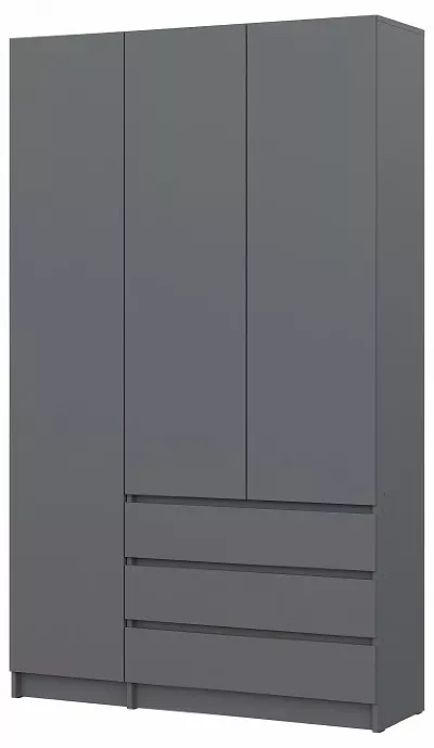 Шкаф платяной Бали ARN_00-00272632