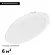 Встраиваемый светодиодный светильник Arlight DL-BL180-18W Day White 021440