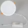 Встраиваемый светодиодный светильник Arlight DL-BL180-18W Day White 021440