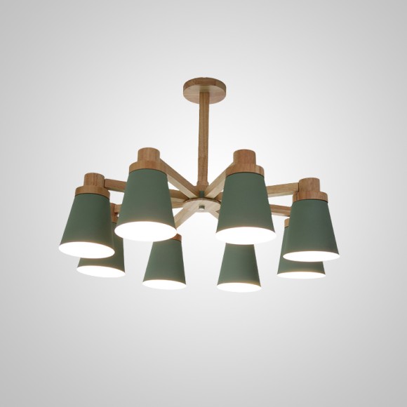 Люстра на штанге ImperiumLoft Prop 191994-23