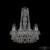 Подвесная люстра Bohemia Ivele Crystal 1409/10/160/h-60 Ni