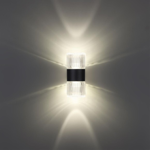 Уличный настенный светильник Novotech Estima 359292