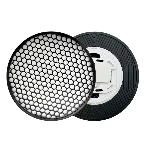 Точечный светильник iLedex Mercury 5555-24W-D160-3/4/6K-BK+WH Точечный светильник iLedex Mercury 5555-24W-D160-3/4/6K-BK+WH