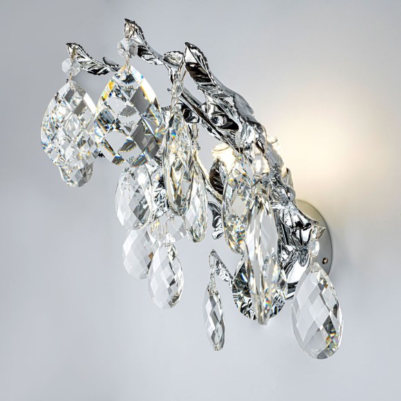 Настенный светильник Modelux ML.8065.02 CR