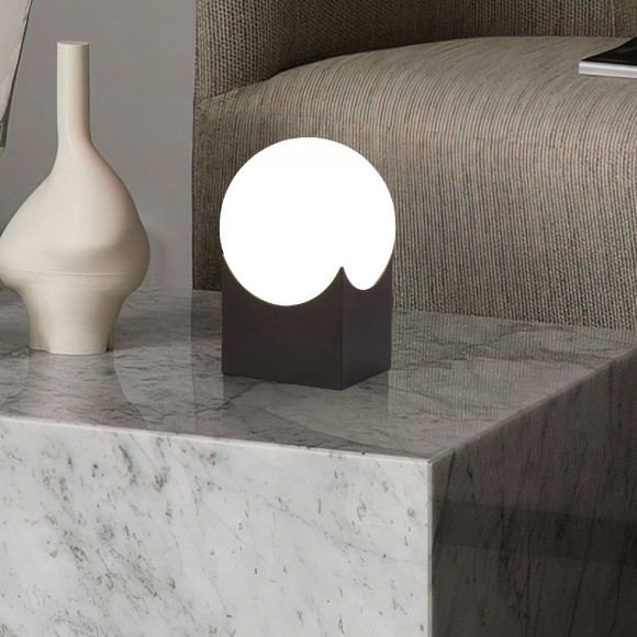 Настольная лампа Eurosvet Pax 01167/1 черный a064715