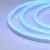 Светодиодная герметичная лента Arlight WAVE-SIDE-A120-12x25mm 230V Blue (12 W/m, IP67, 50m, wire x2) 051946
