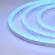 Светодиодная герметичная лента Arlight WAVE-SIDE-A120-12x25mm 230V Blue (12 W/m, IP67, 50m, wire x2) 051946