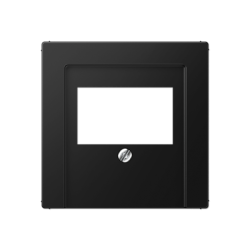 Крышка для ТАЕ гнезд Jung A569BFPLTSWM