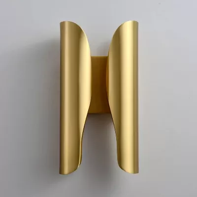 Настенный светильник DeLight Collection Wall lamp MT8901-2W brass