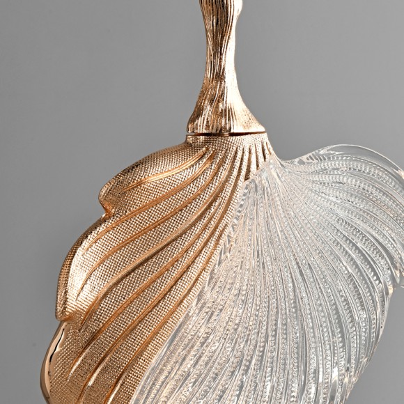 Подвесной светильник Delight Collection MT9138-1H french gold