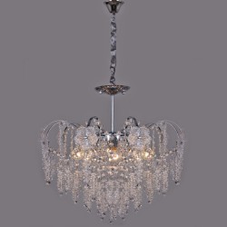 Подвесная люстра Reluce 47300-0.3-10 CH