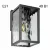 Уличный настенный светильник Citilux Forts CLU09W1