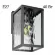 Уличный настенный светильник Citilux Forts CLU09W1