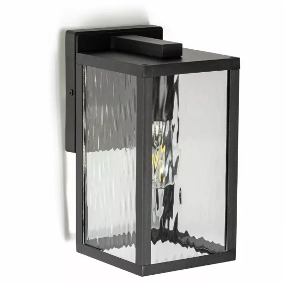 Уличный настенный светильник Citilux Forts CLU09W1 Уличный настенный светильник Citilux Forts CLU09W1