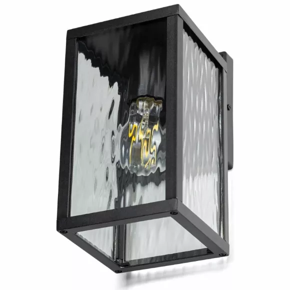 Уличный настенный светильник Citilux Forts CLU09W1 Уличный настенный светильник Citilux Forts CLU09W1