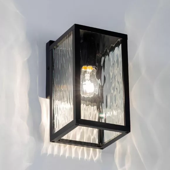 Уличный настенный светильник Citilux Forts CLU09W1 Уличный настенный светильник Citilux Forts CLU09W1