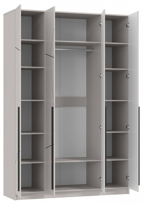 Шкаф платяной Брандо 67.13 TRM_CB-00011328