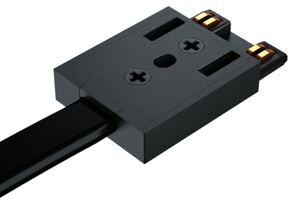 Ввод питания iLedex Vision POWER INN 4825-L3000-BK