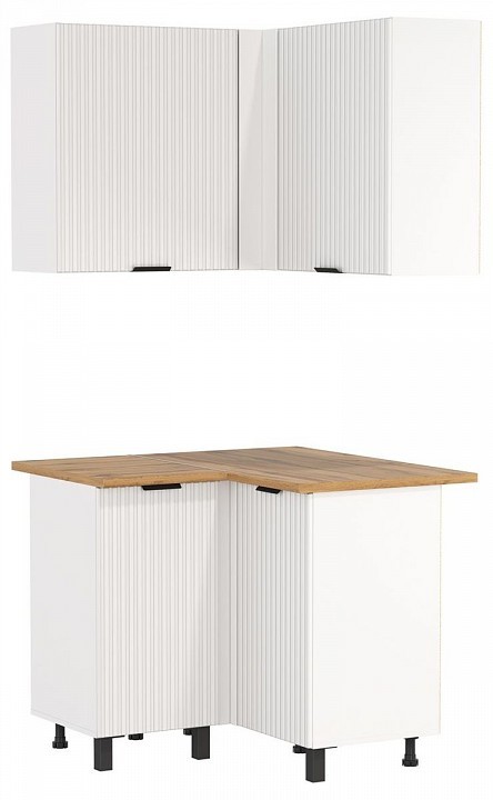 Тумба навесная Венера угловая TRM_CB-00010998