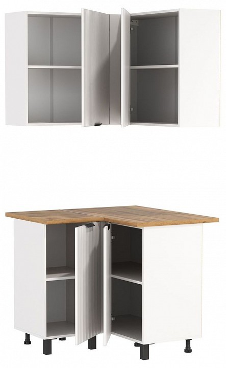 Тумба навесная Венера угловая TRM_CB-00010998