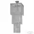 Каскадная люстра Bohemia Ivele Crystal 83302/40IV-100 Ni