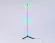 Торшер Ambrella Light Comfort LineTech FL8022, основание крупным планом