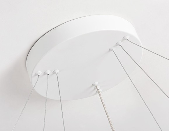 Подвесная светодиодная люстра Ambrella Light Comfort FL5511