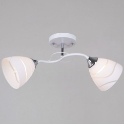 Потолочный светильник Reluce 89360-0.3-02 WH+CR