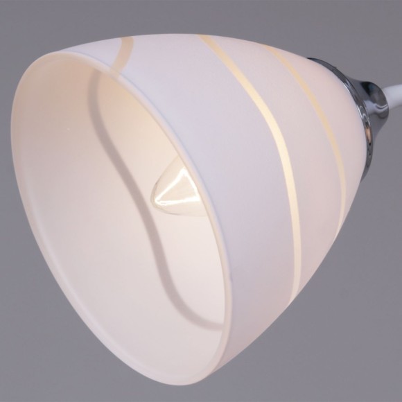 Потолочный светильник Reluce 89360-0.3-02 WH+CR