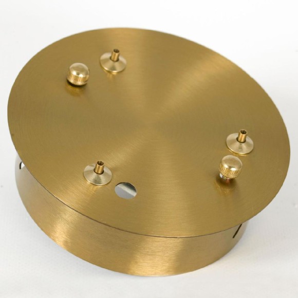 Подвесная светодиодная люстра Lussole Kent LSP-7122