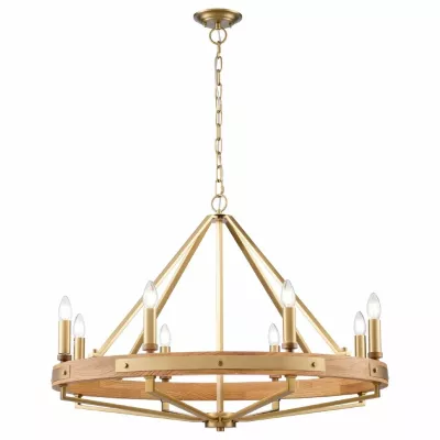 Подвесная люстра Wertmark Brenda WE586.08.503