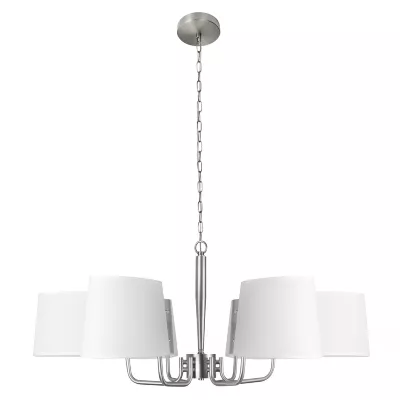 Подвесная люстра Loft IT Hilton 10527/6 Nickel