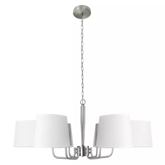 Подвесная люстра Loft IT Hilton 10527/6 Nickel