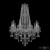 Подвесная люстра Bohemia Ivele Crystal 1415/10/200/h-75 Ni