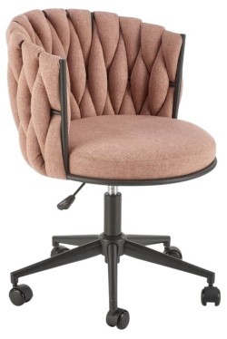 Кресло компьютерное Talon HLM_V-CH-TALON-FOT-ROZ