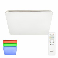 Потолочная светодиодная люстра с пультом управления Citilux Симпла CL714K680G