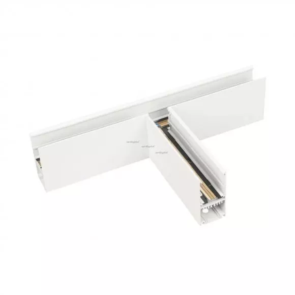 Коннектор T-образный Arlight MAG-TRACK WHITE 026912