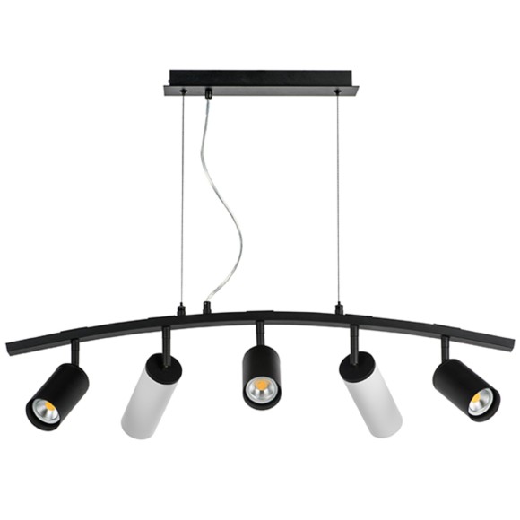 Подвесной светильник Lightstar Rullo LR735373862 (571735+214437-3+214486-2)