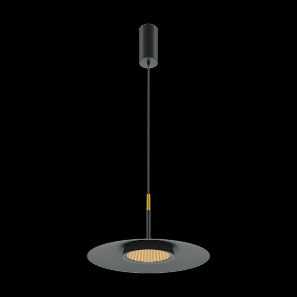 Подвесной светильник Maytoni El MOD041PL-L15B3K1