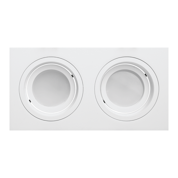 Встраиваемый светильник Wolta Alto WDL-GU5.3/02W-02