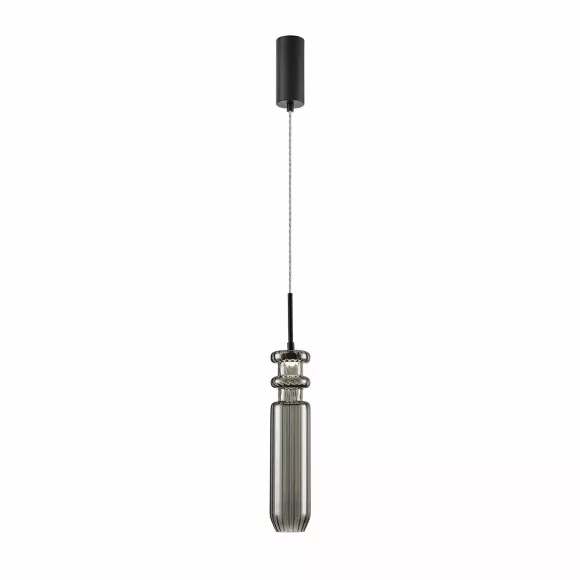 Подвесной светильник Arte Lamp Crystal A2942SP-1BK