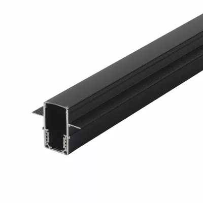 Шинопровод встраиваемый магнитный Crystal Lux Space CLT 0.123 02 L2000 BL