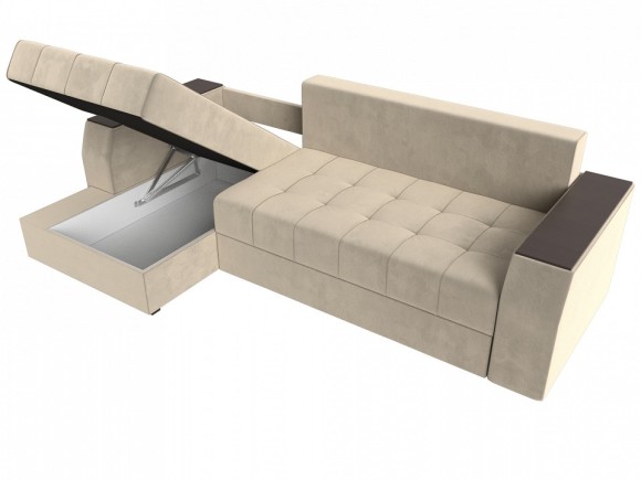 Диван-кровать Эмир LDV_110413L