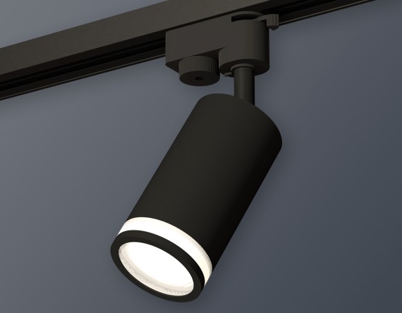 Трековый однофазный светильник Ambrella Light Track System XT6323101 (A2521, C6323, N6221)