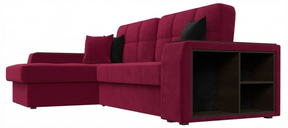 Диван-кровать Брюссель LDV_110658L