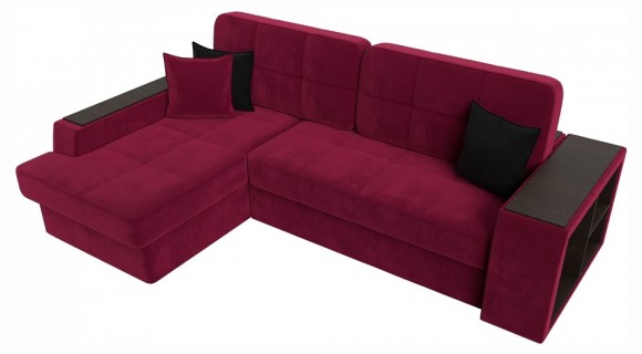 Диван-кровать Брюссель LDV_110658L