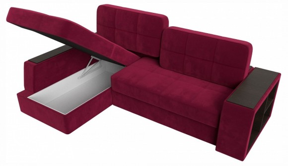 Диван-кровать Брюссель LDV_110658L