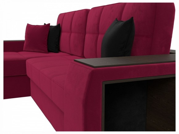 Диван-кровать Брюссель LDV_110658L