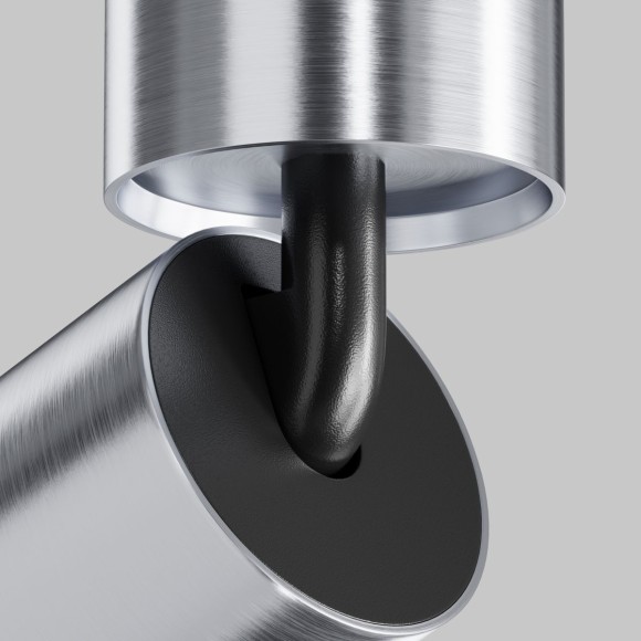 Спот Maytoni Technical Focus Led Focus Led C055CL-L12W4K-W-PT